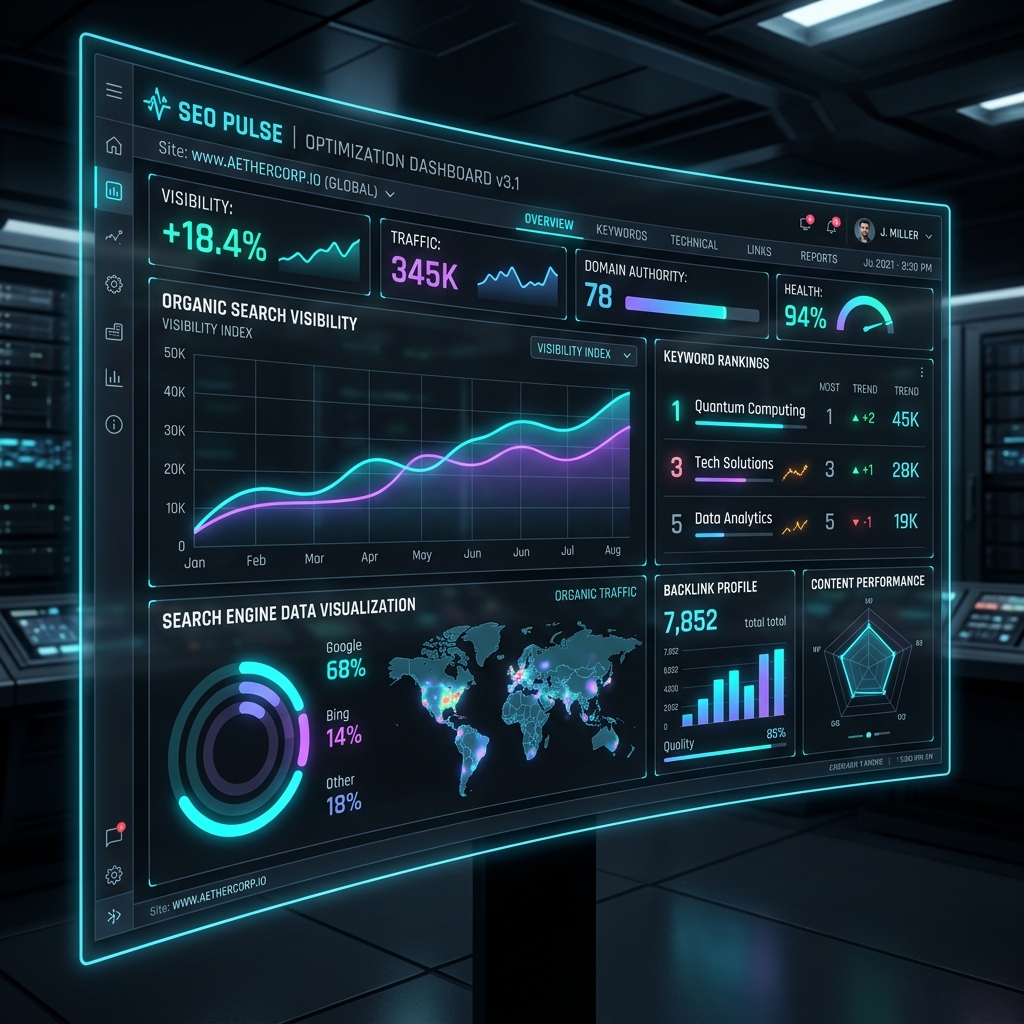 SEO Optimization